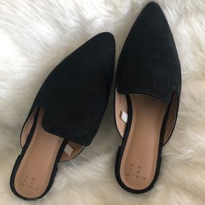Target / A New Day slip on loafers